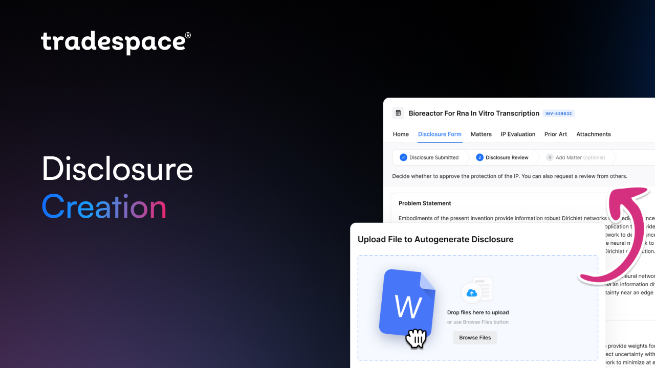 thumb-Disclosure-Creation