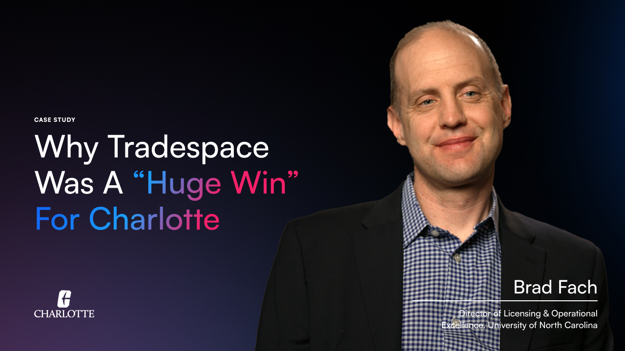 Why Tradespace was a “huge win” for Charlotte